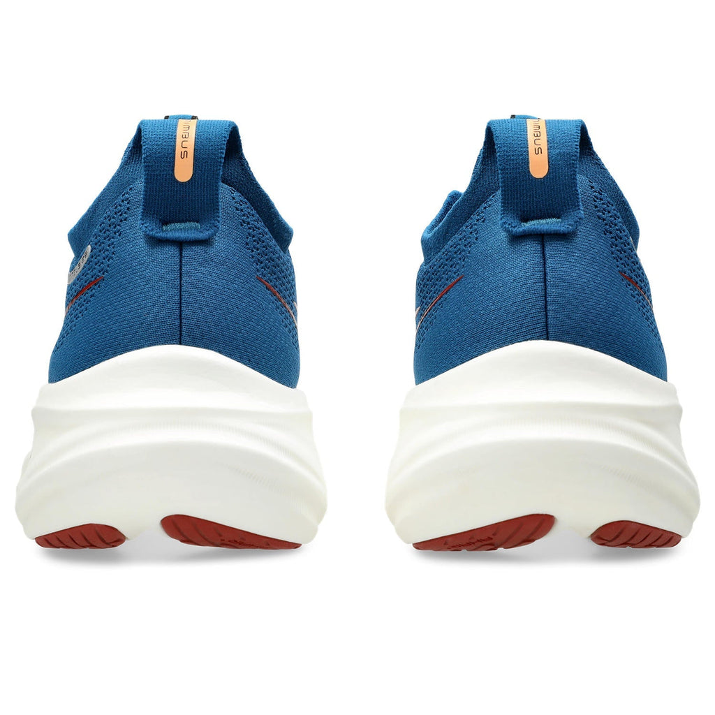 Asics Gel-Nimbus 26 Men's - Rich Navy/Faded Orange