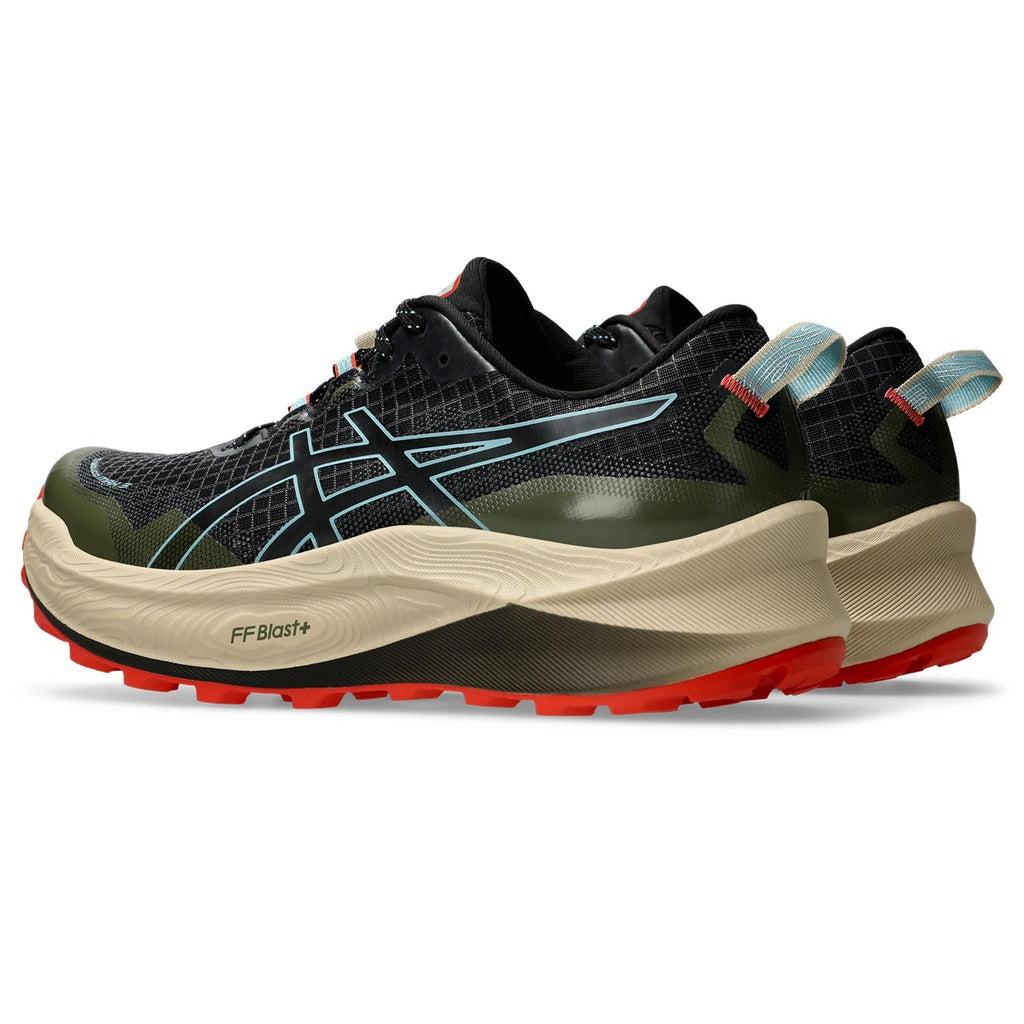 Asics Trabuco Max 3 Men's - Black/Smoke Blue