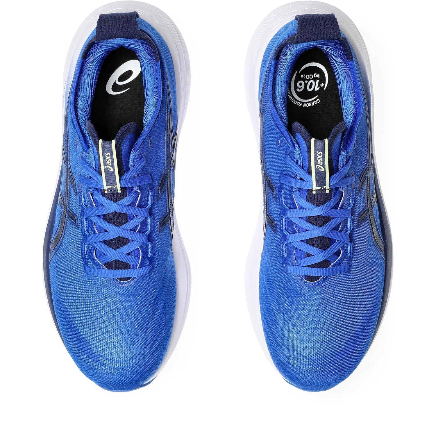 Asics Gel-Nimbus 27 Men's - Illusion Blue/Indigo Blue