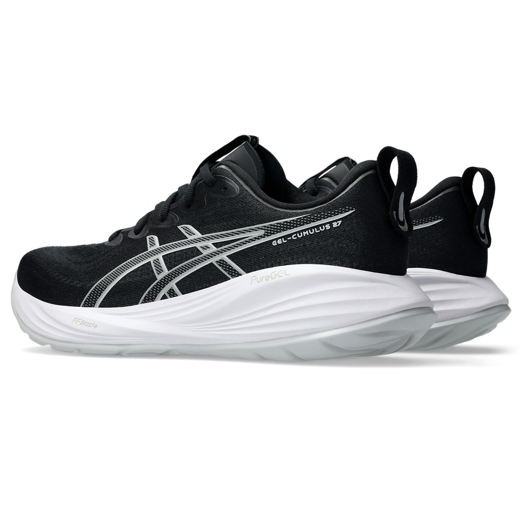 Asics Gel-Cumulus 27 Men's - Black/Concrete
