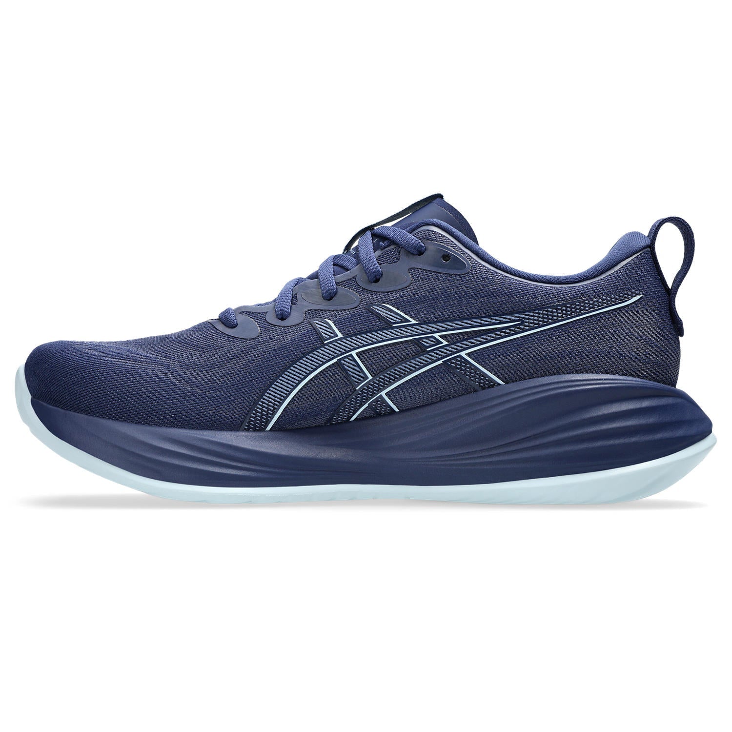 Asics Gel-Cumulus 27 Men's - Indigo Blue/Cool Grey