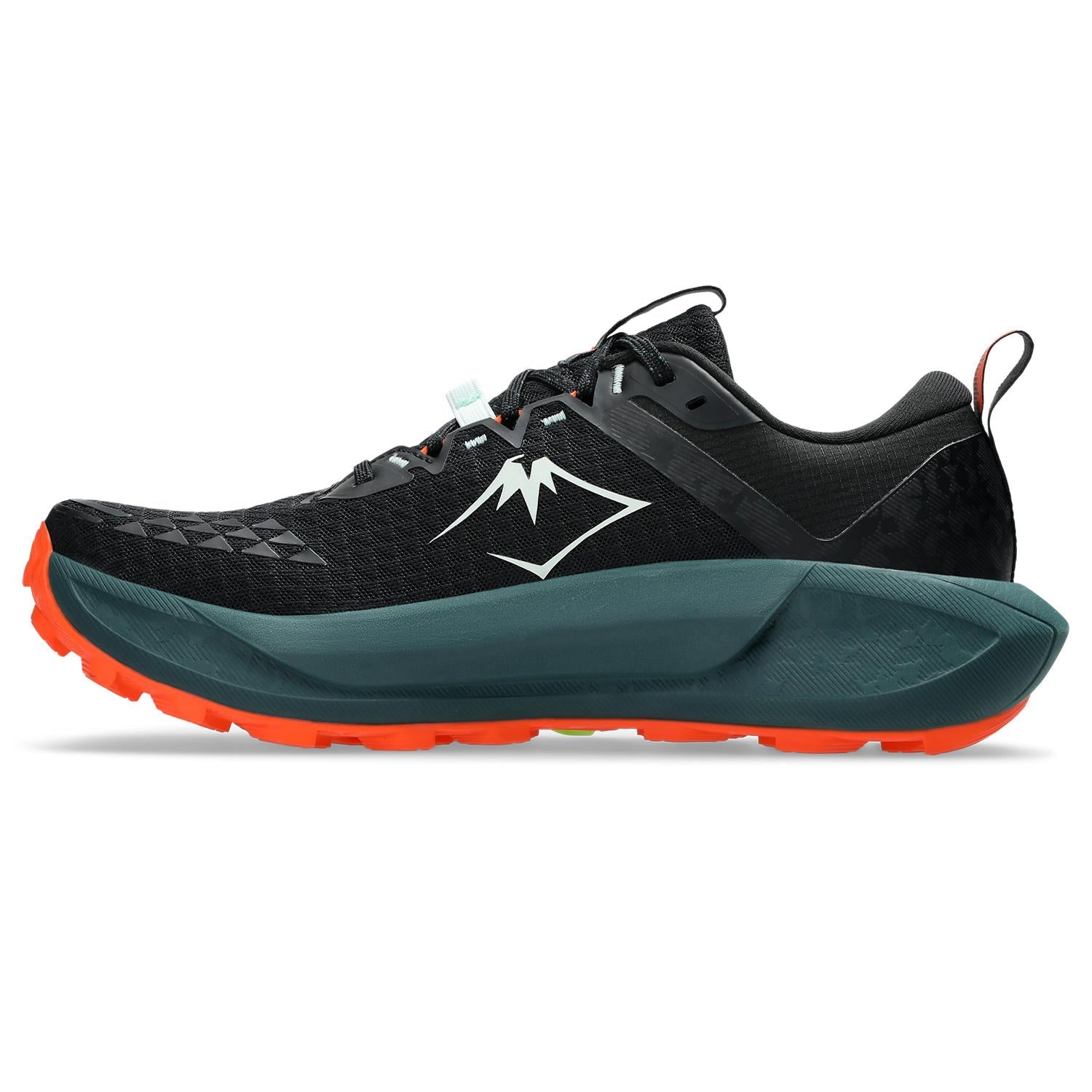 Asics Gel-Trabuco 13 Men's - Black/Nova Orange