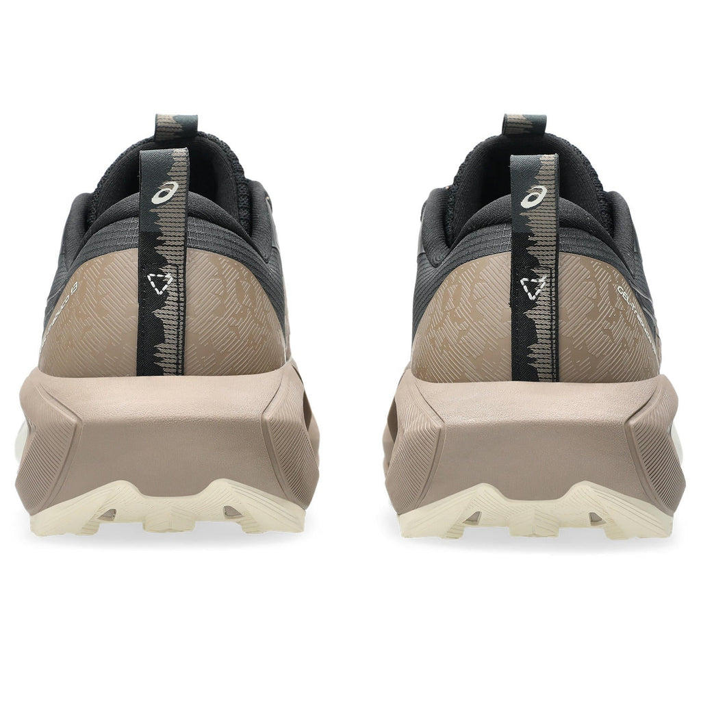 Asics Gel-Trabuco 13 Men's - Taupe Grey/Black