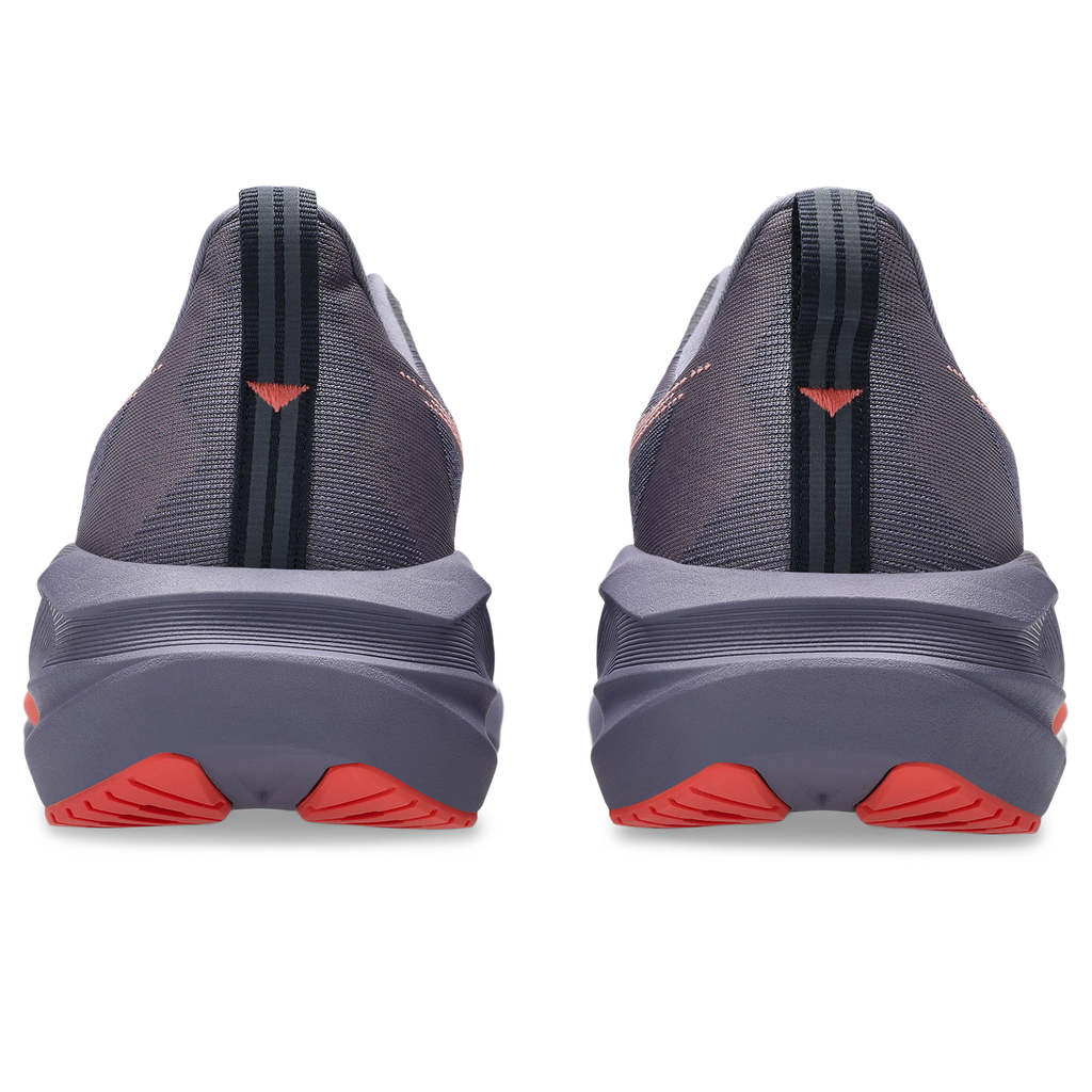 Asics Novablast 5 Men's - Greyish Purple/Coral Reef