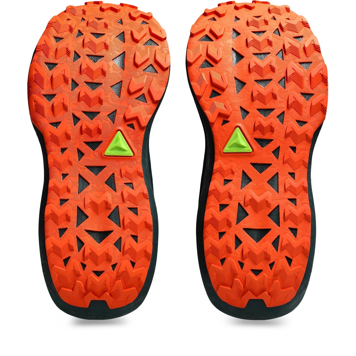 Asics Trabuco Max 4 Men's - Cold Moss/Nova Orange