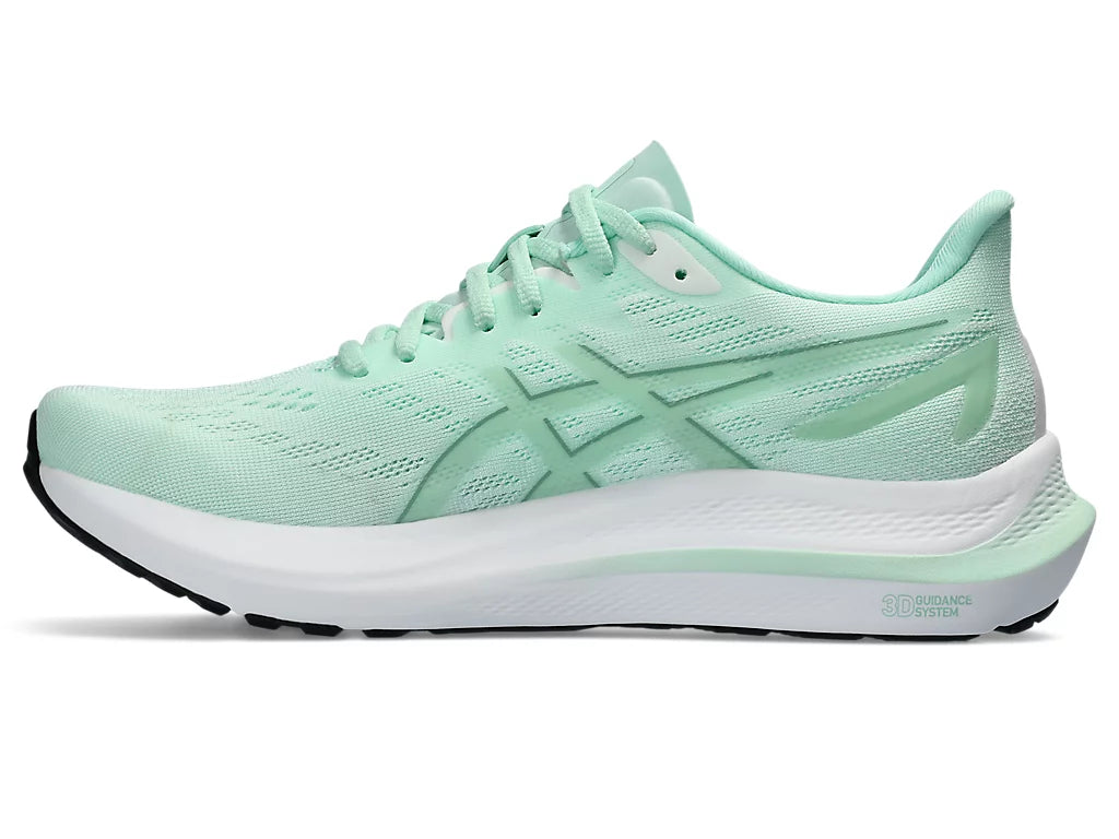 Asics GT-2000 12 Women's - Mint tint/Dark mint