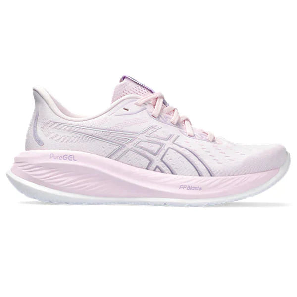 Asics Gel-Cumulus 26 Women's - Cosmo/Ash Rock