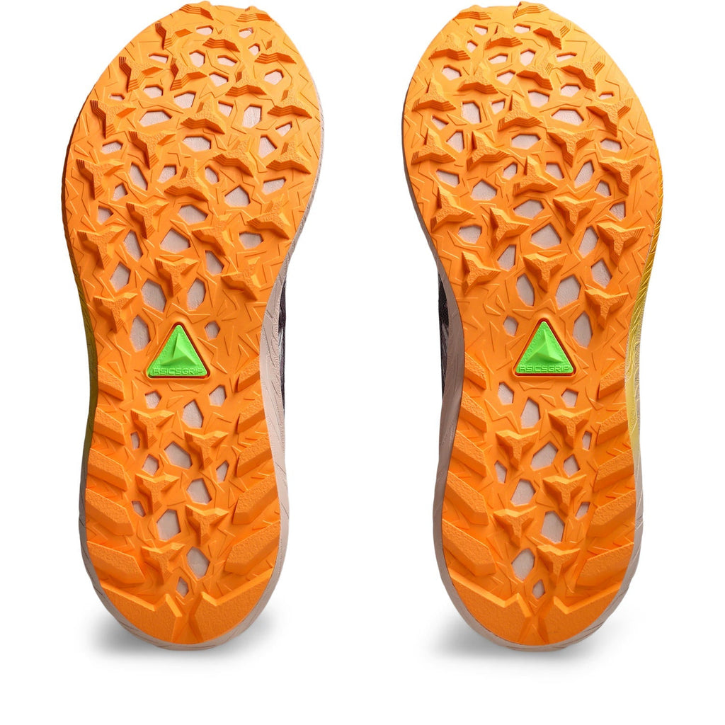 Asics Fuji Lite 5 Women's - Dusty Mauve/ Dark Aubergine