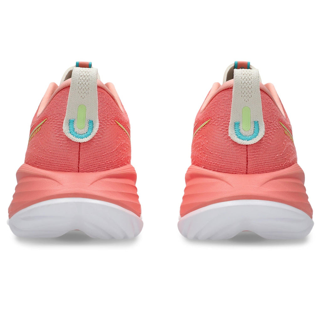 Asics Gel-Cumulus 27 Women's - Guava/Lime Green