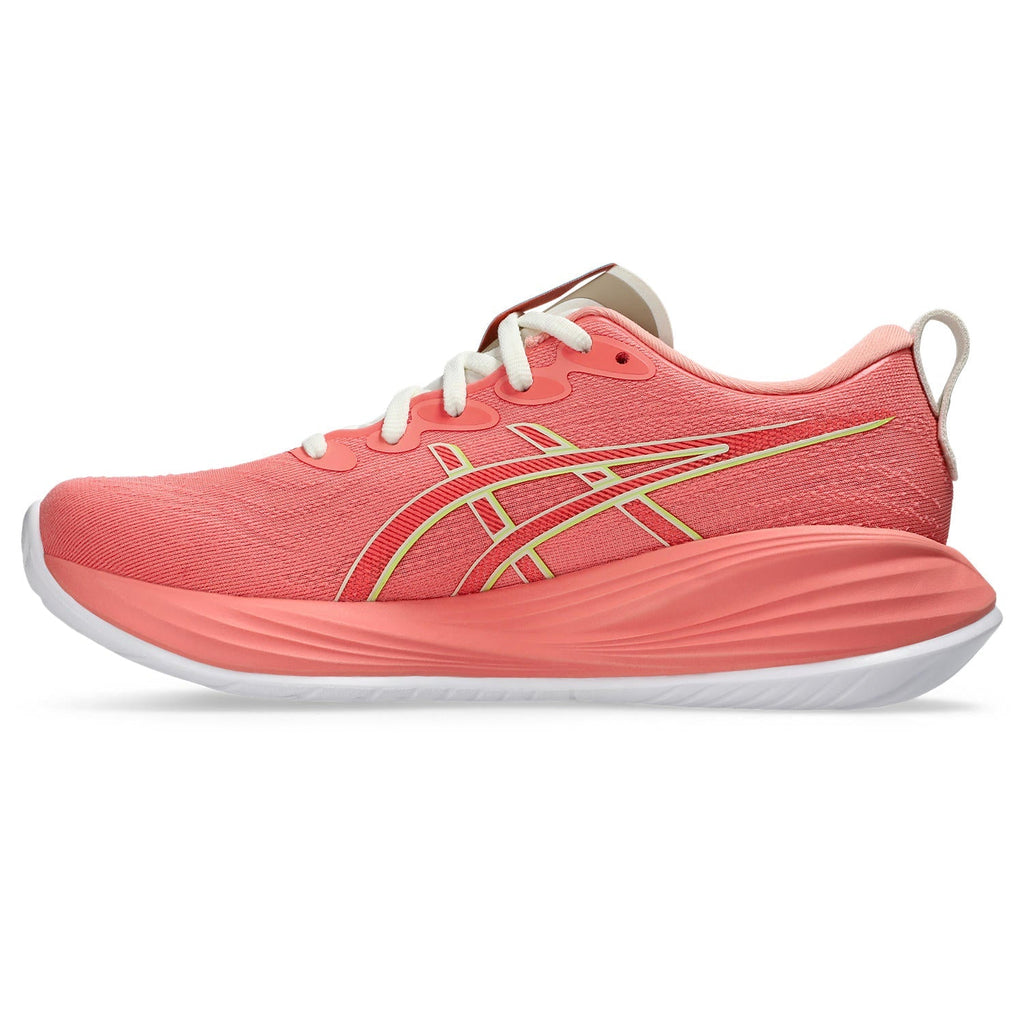 Asics Gel-Cumulus 27 Women's - Guava/Lime Green