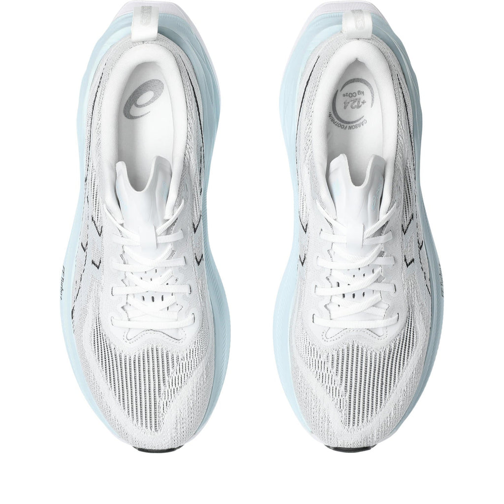 Asics Superblast 2 Unisex - White/Cool Grey