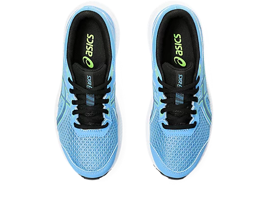 Asics Contend 8 GS Kid's - waterscape/black