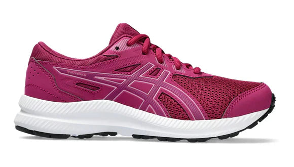 Asics Contend 8 GS Kid's - Blackberry/Blackberry