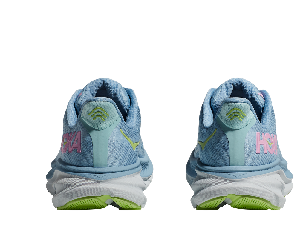 Hoka Clifton 9 Women's -  Dust/pink Twilight