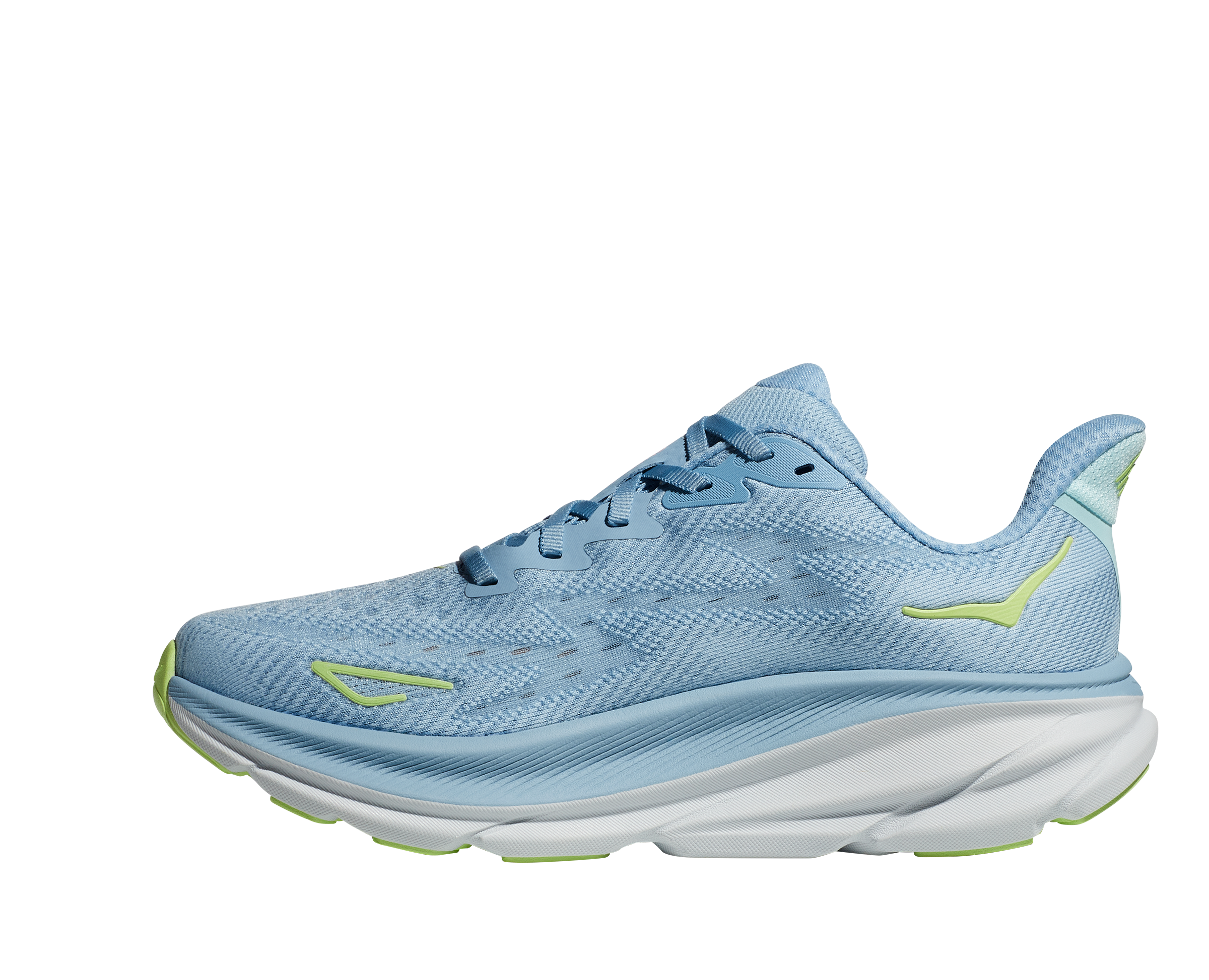 Hoka Clifton 9 Women's -  Dust/pink Twilight