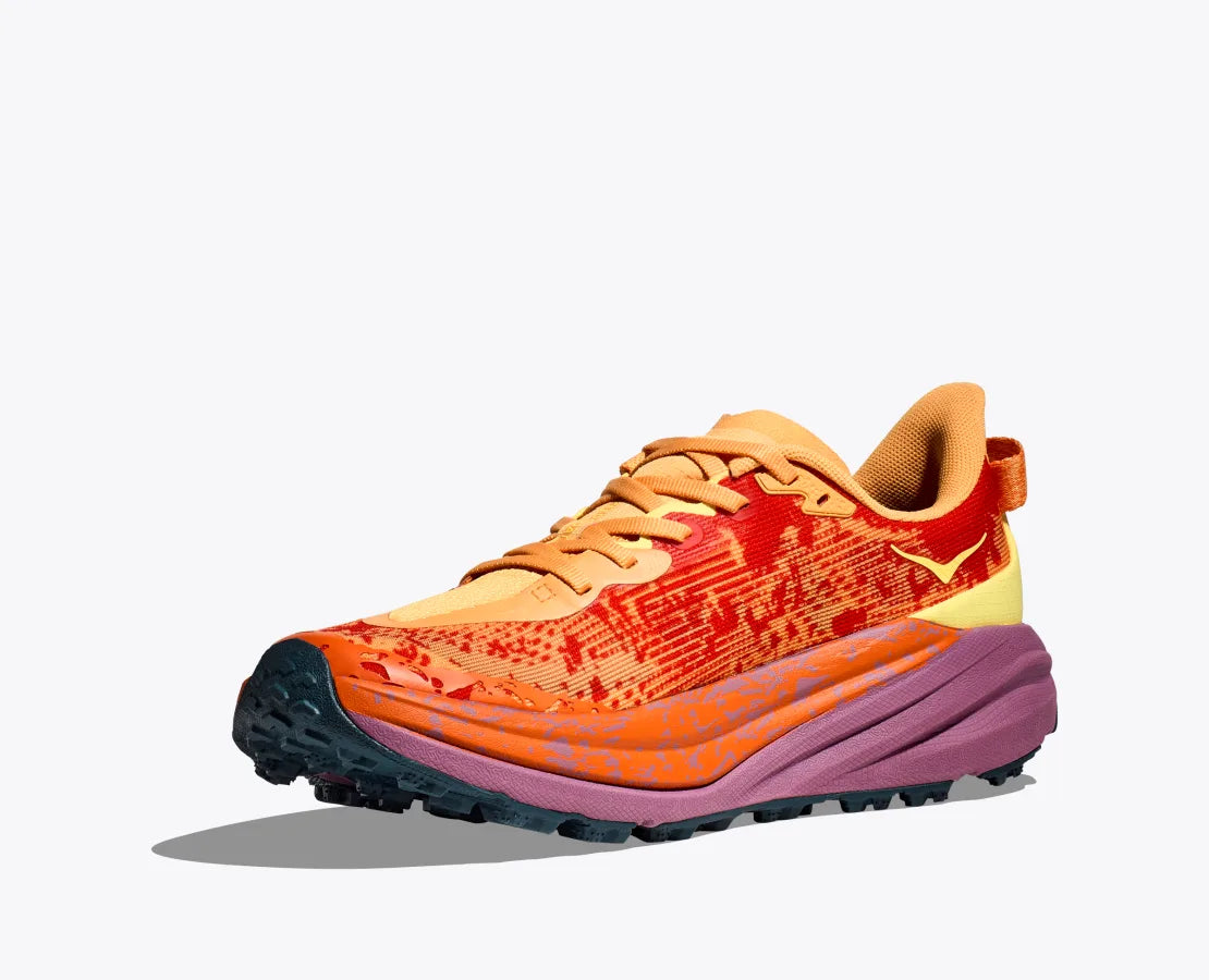 Hoka Speedgoat 6 Men's - Sherbet/ Beet Root