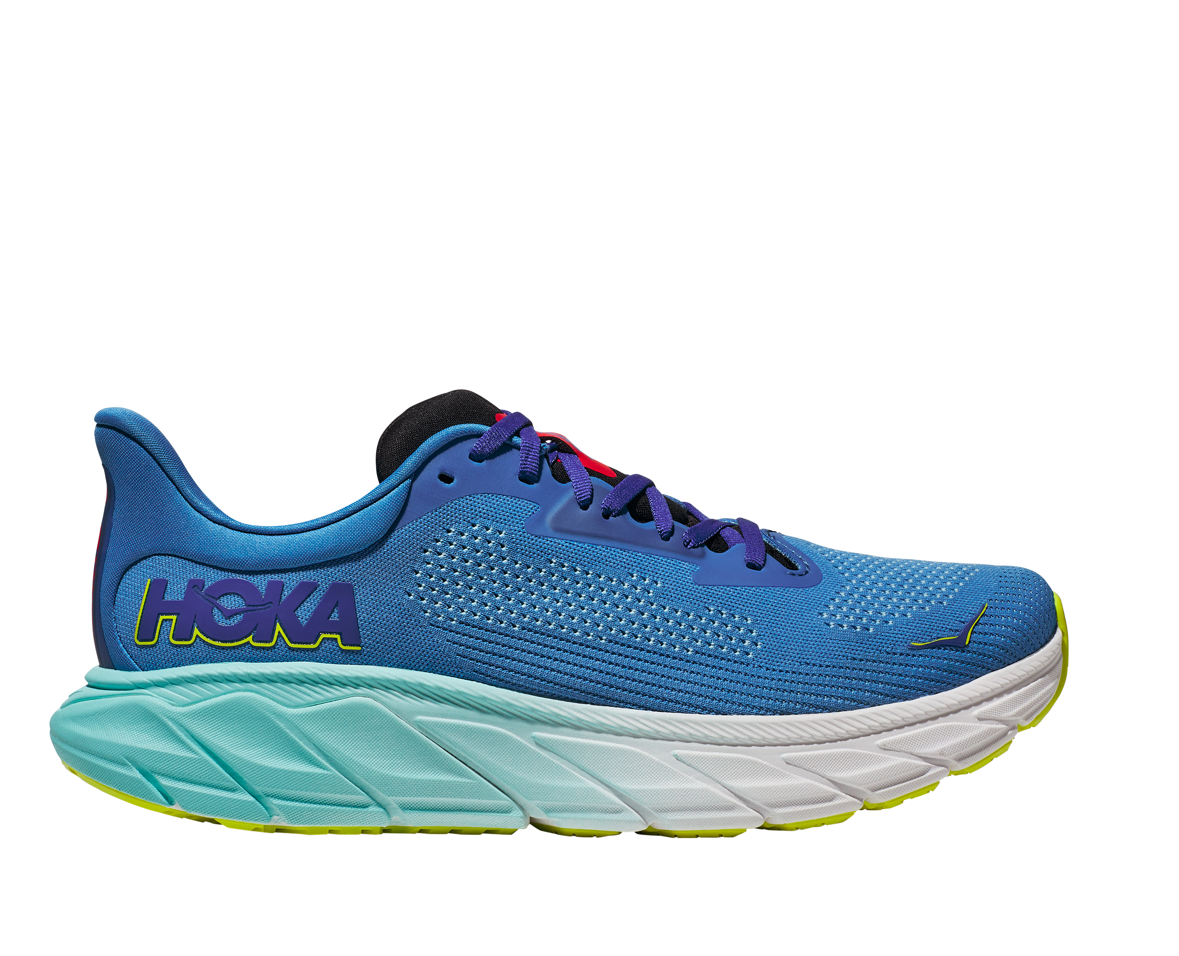 Hoka Arahi 7 Men's - Virtual Blue / Cerise