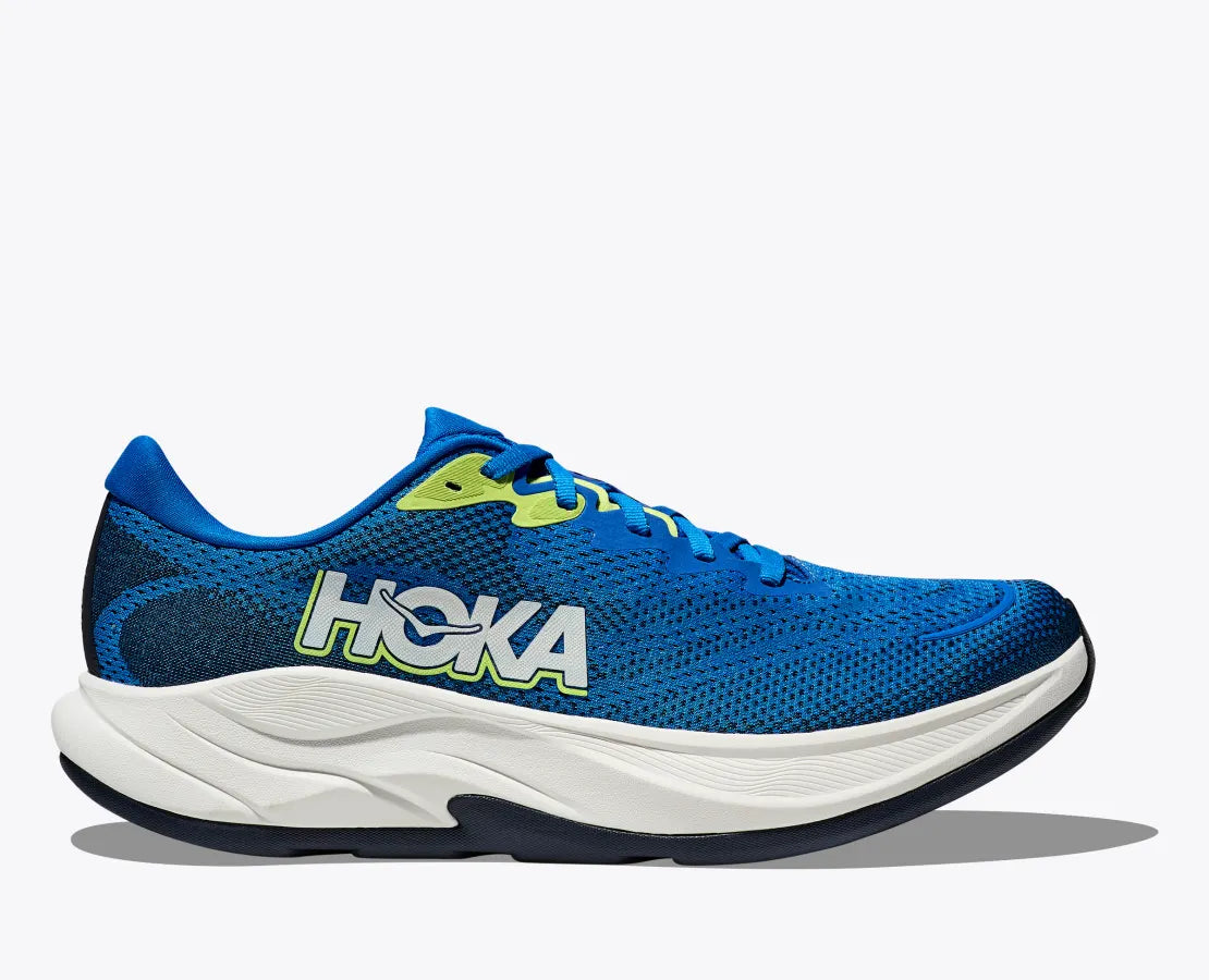 Hoka Rincon 4 Men's - Electric Cobalt/Varsity Navy