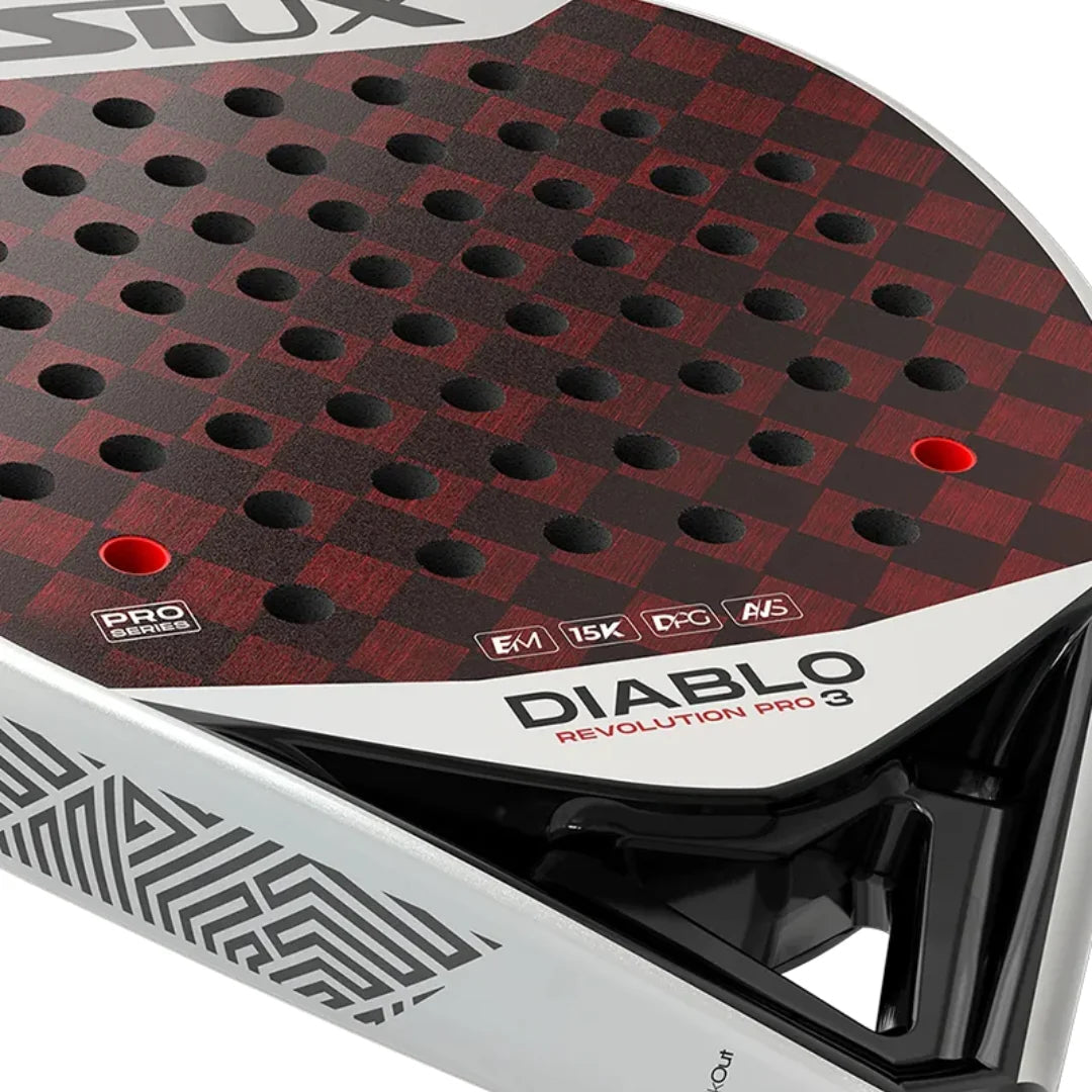 2024 Siux Diablo Revolution Pro 3