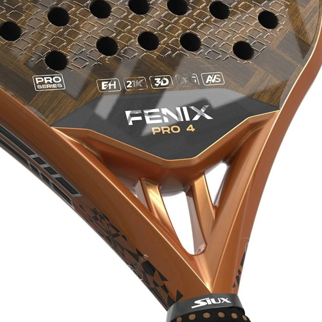 2024 Siux Fenix Pro 4