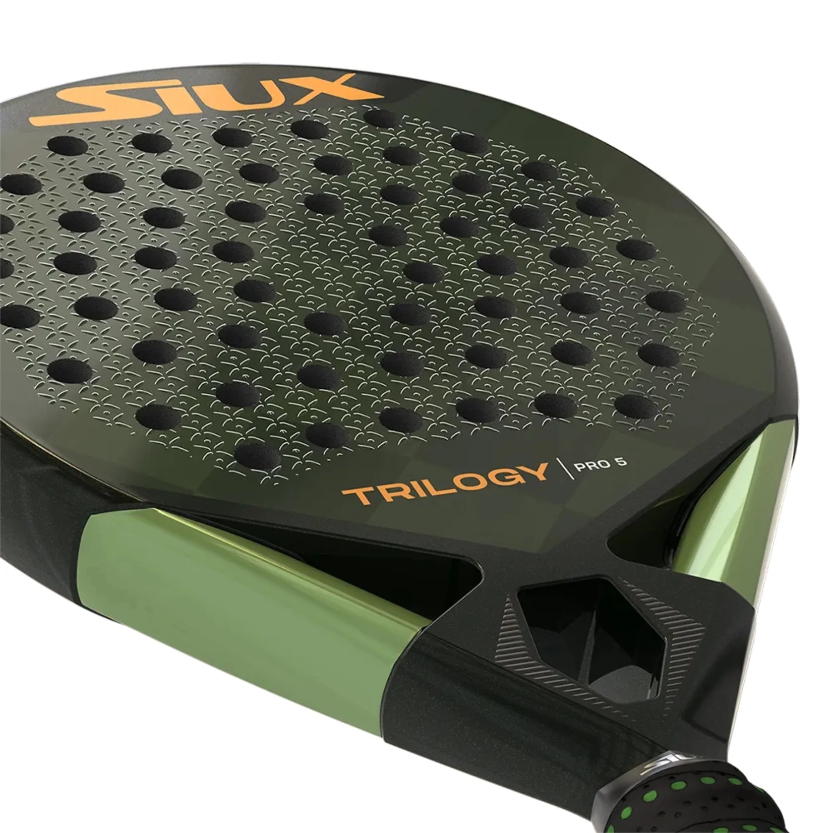 2025 Siux Trilogy 5 Pro