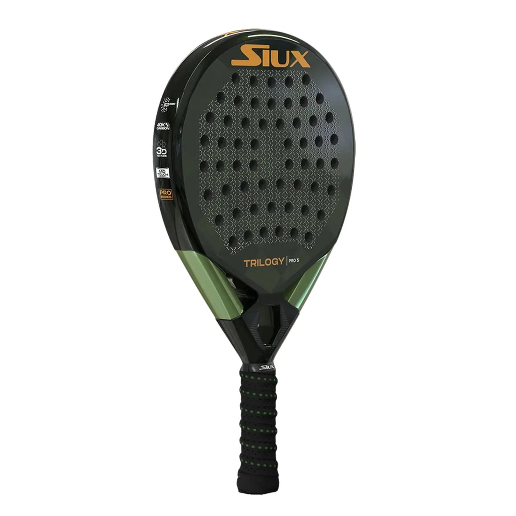 2025 Siux Trilogy 5 Pro
