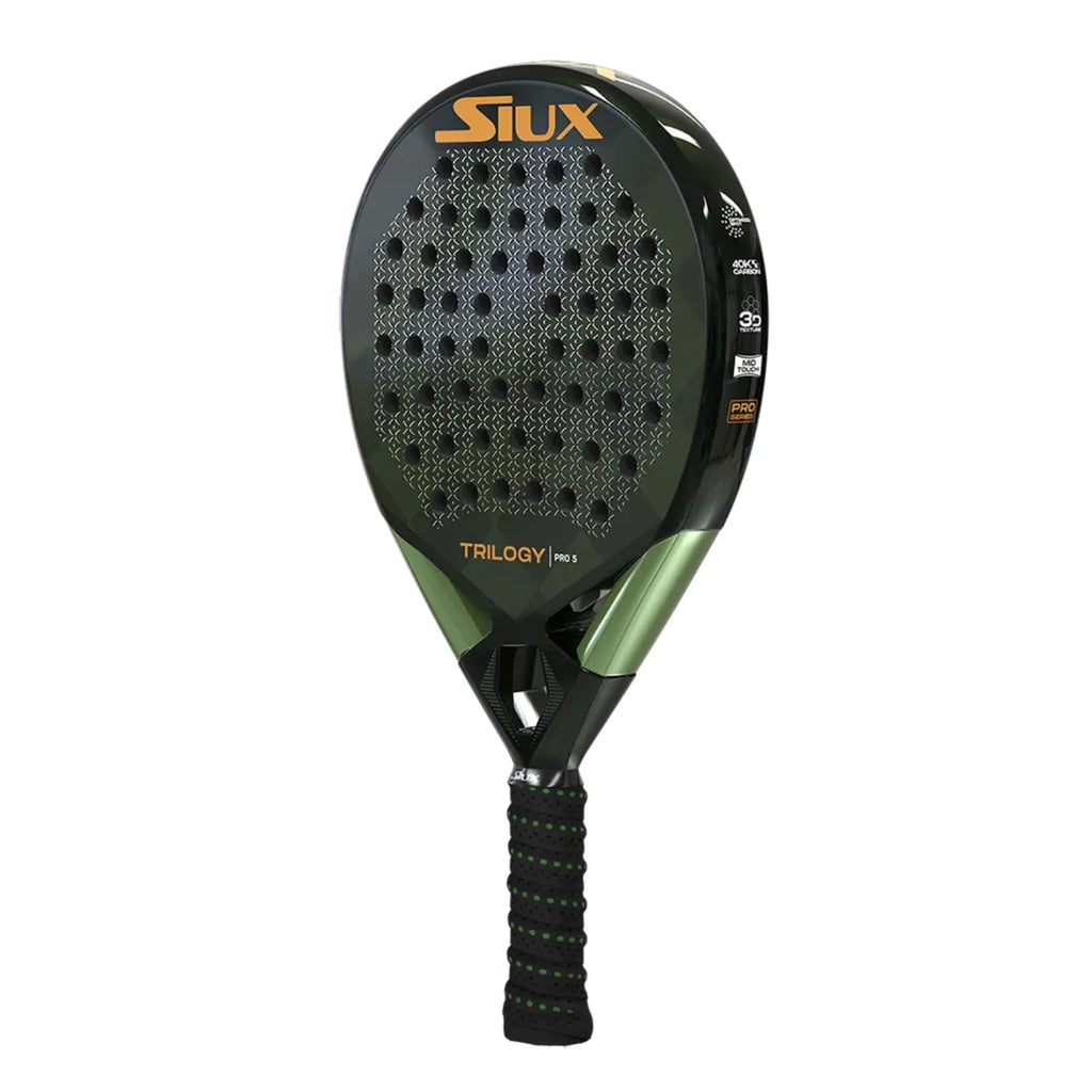 2025 Siux Trilogy 5 Pro