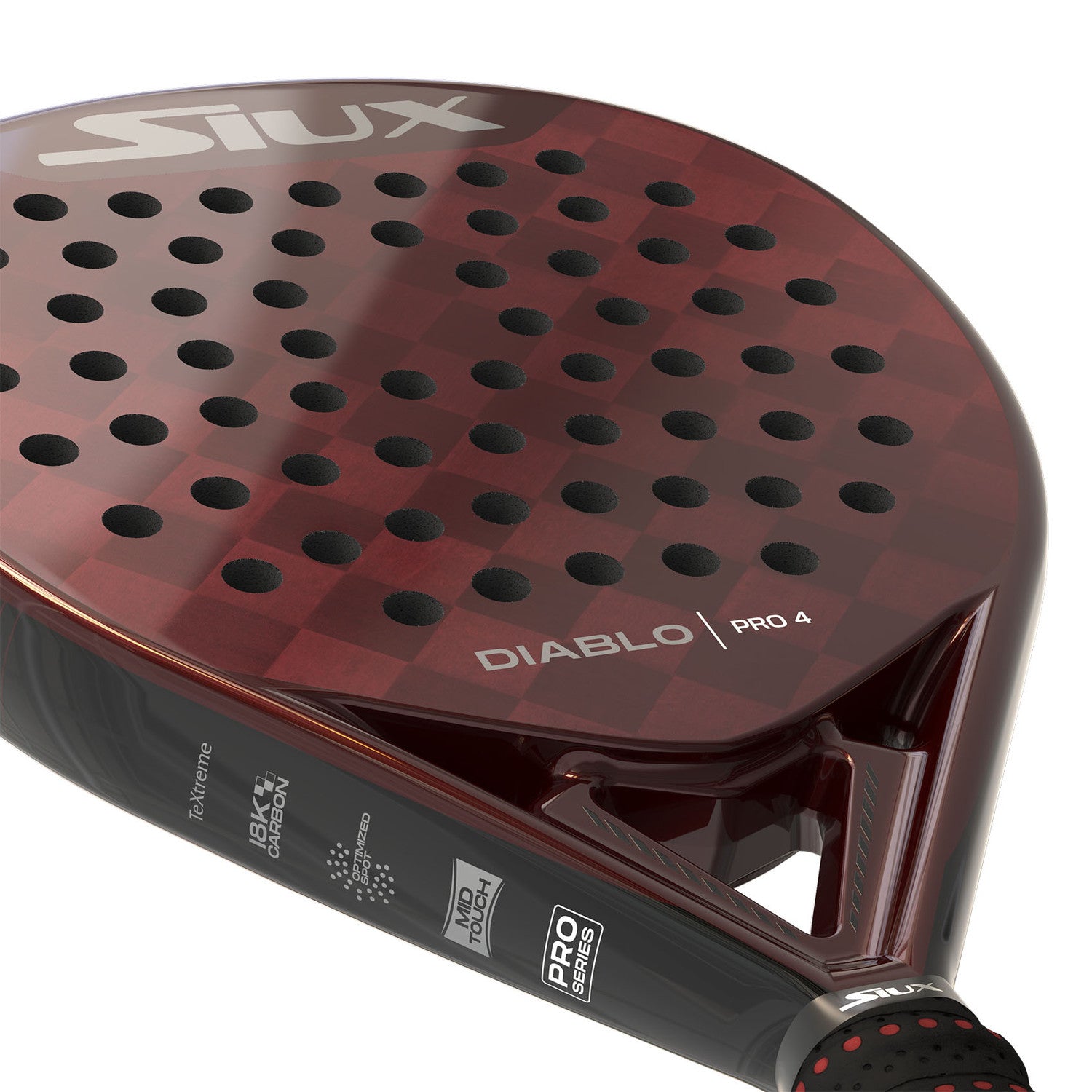 2025 Siux Diablo Pro 4