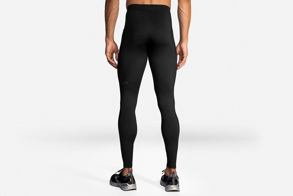 Brooks Source Tights Men's Black