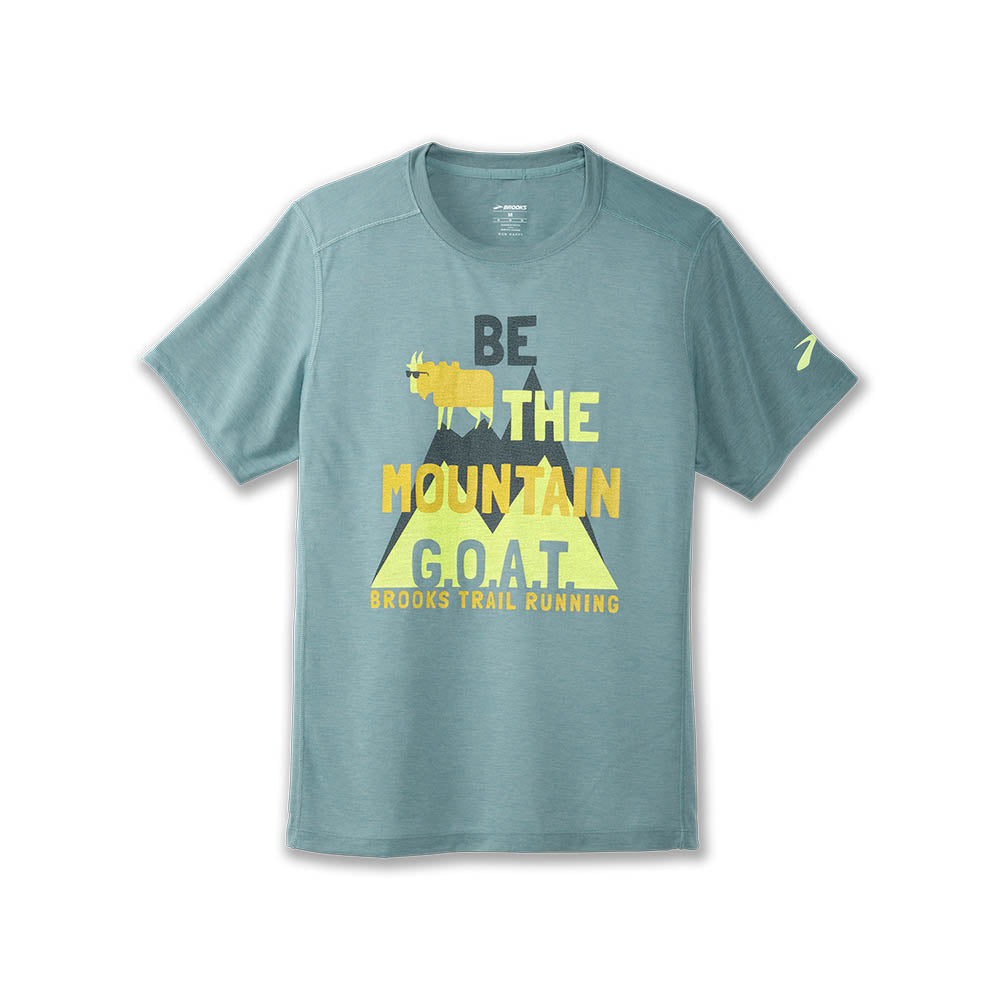 Brooks Distance Short Sleeve 3.0 Men's Top