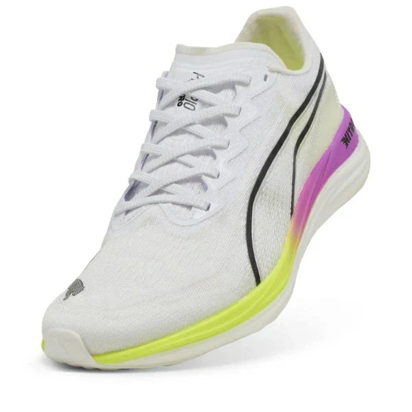Puma Propio NITRO™ Running Shoes Women - White/Pure Magenta