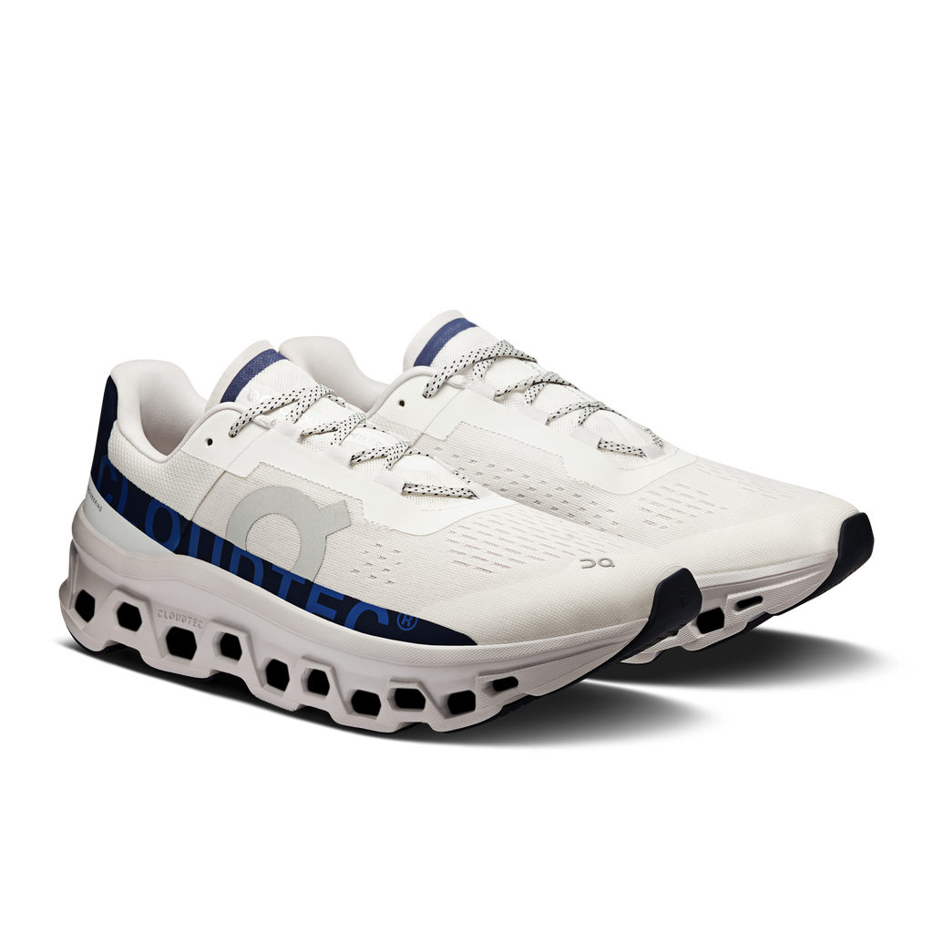 On Men's Cloud Monster Ivory Midnight