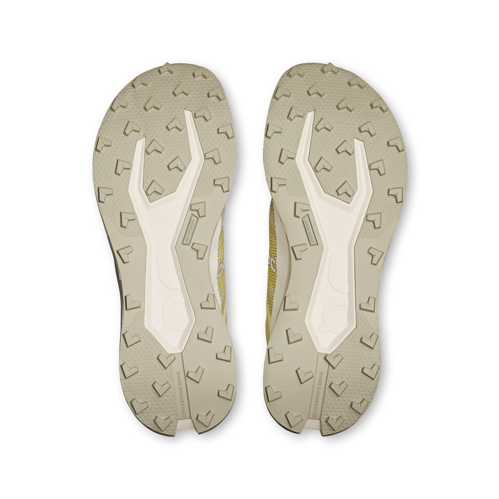 On Men's Cloud Ultra 3 Pelican White