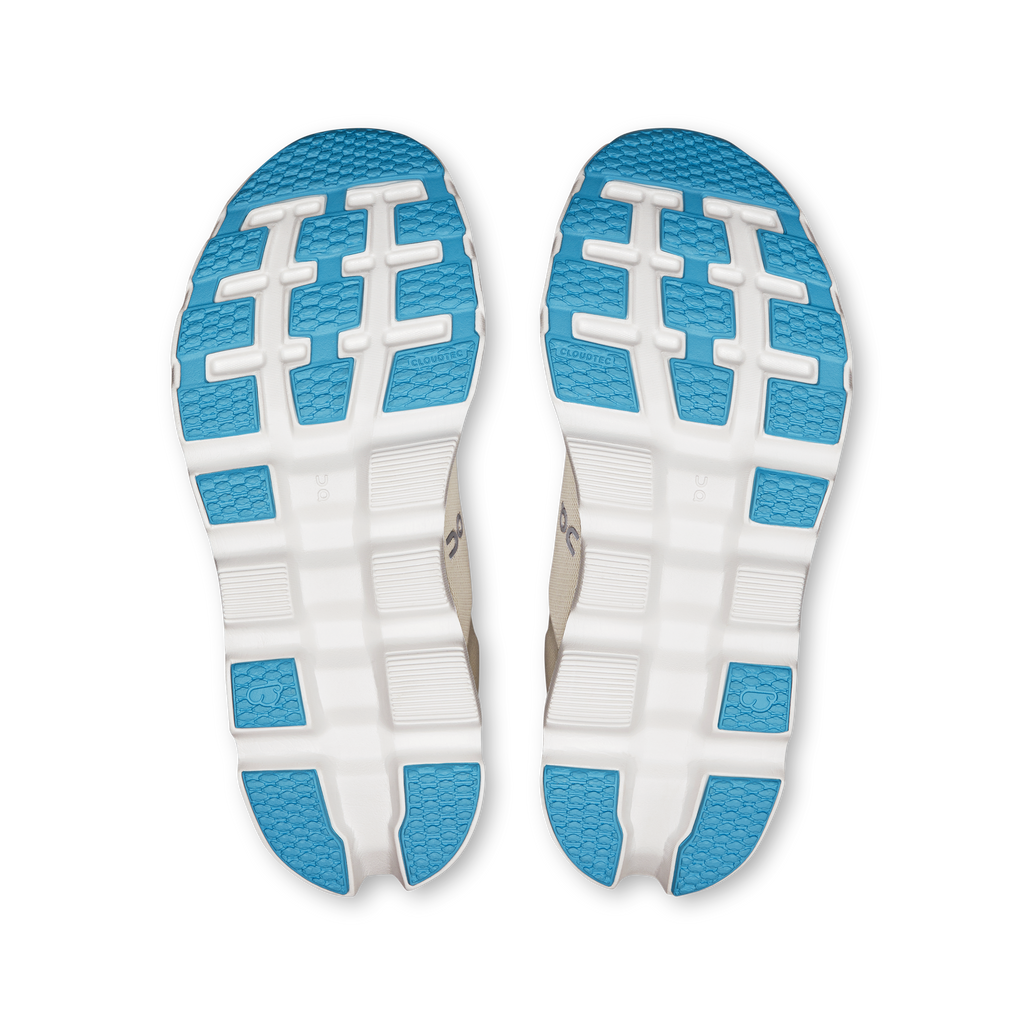 On Women's Cloud Flow 5.0 Arctic Stone