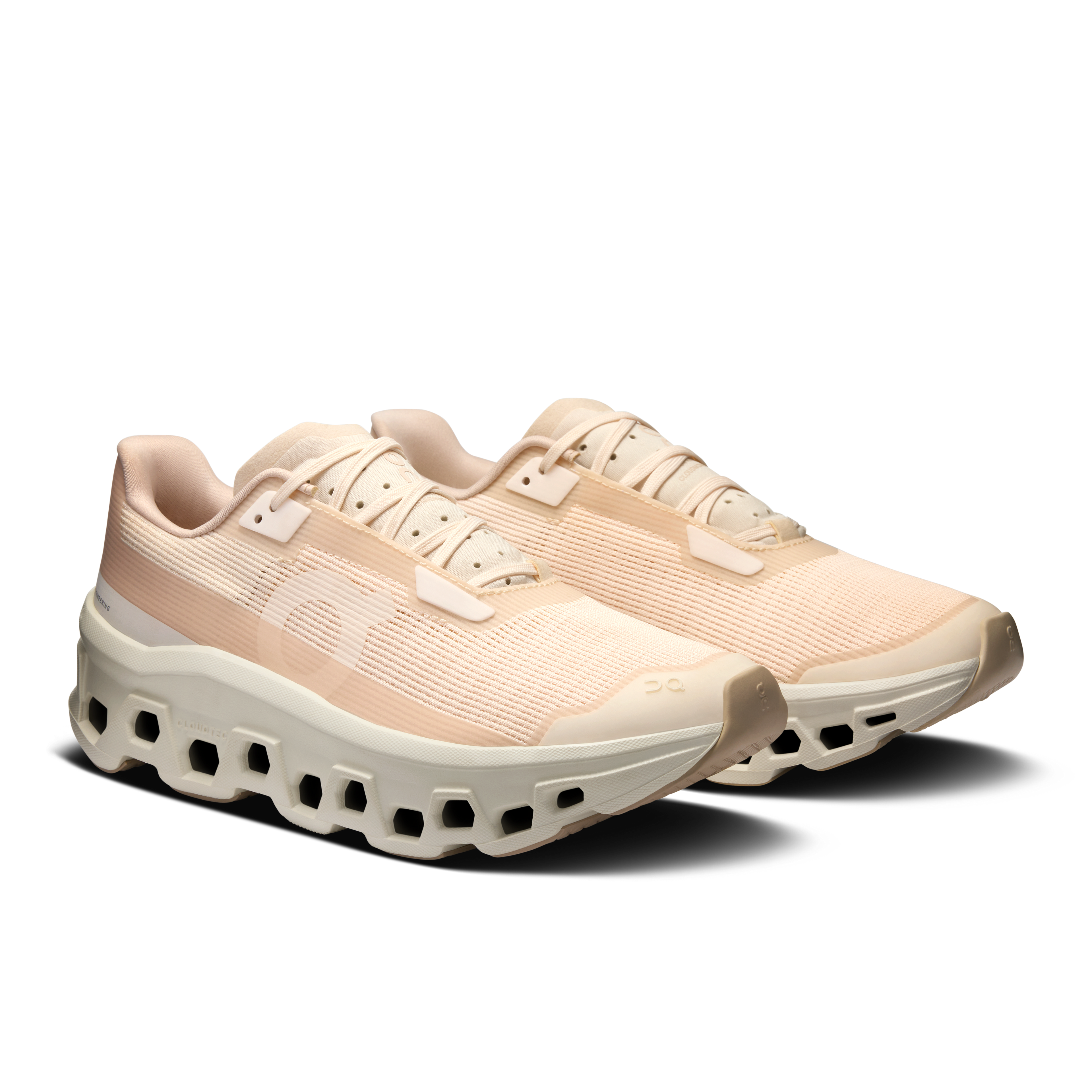 On Women's Cloud Monster Void Dew Ivory