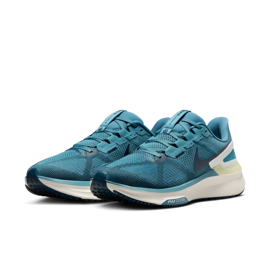 Nike Air Zoom Structure 25 Men's - Smoke Blue/Sail