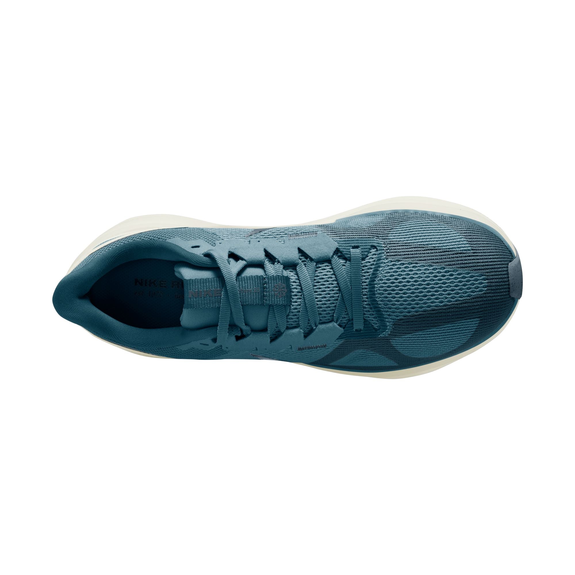 Nike Air Zoom Structure 25 Men's - Smoke Blue/Sail