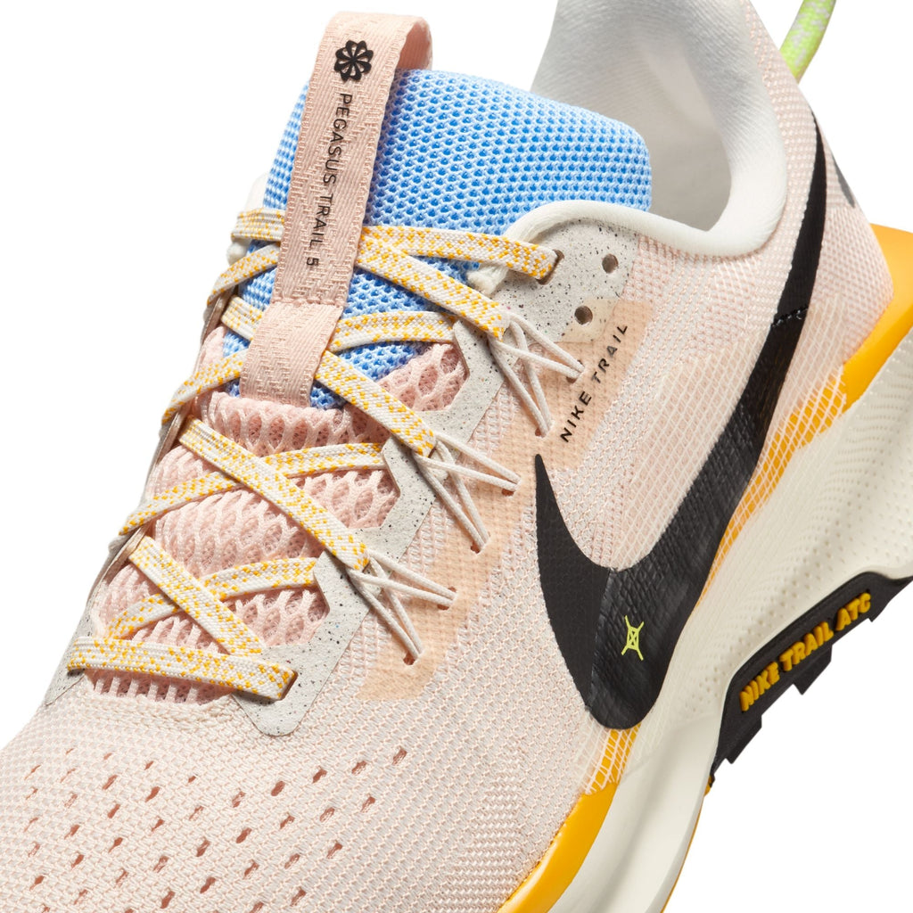 Nike Pegasus Trail 5 Women's - Phantom/Black-Washed Coral