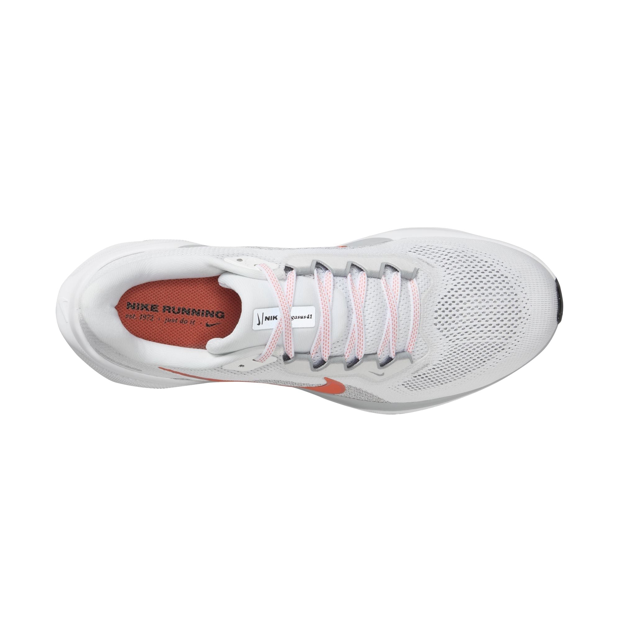 Nike Air Zoom Pegasus 41 Men's - White/Pecant/Black