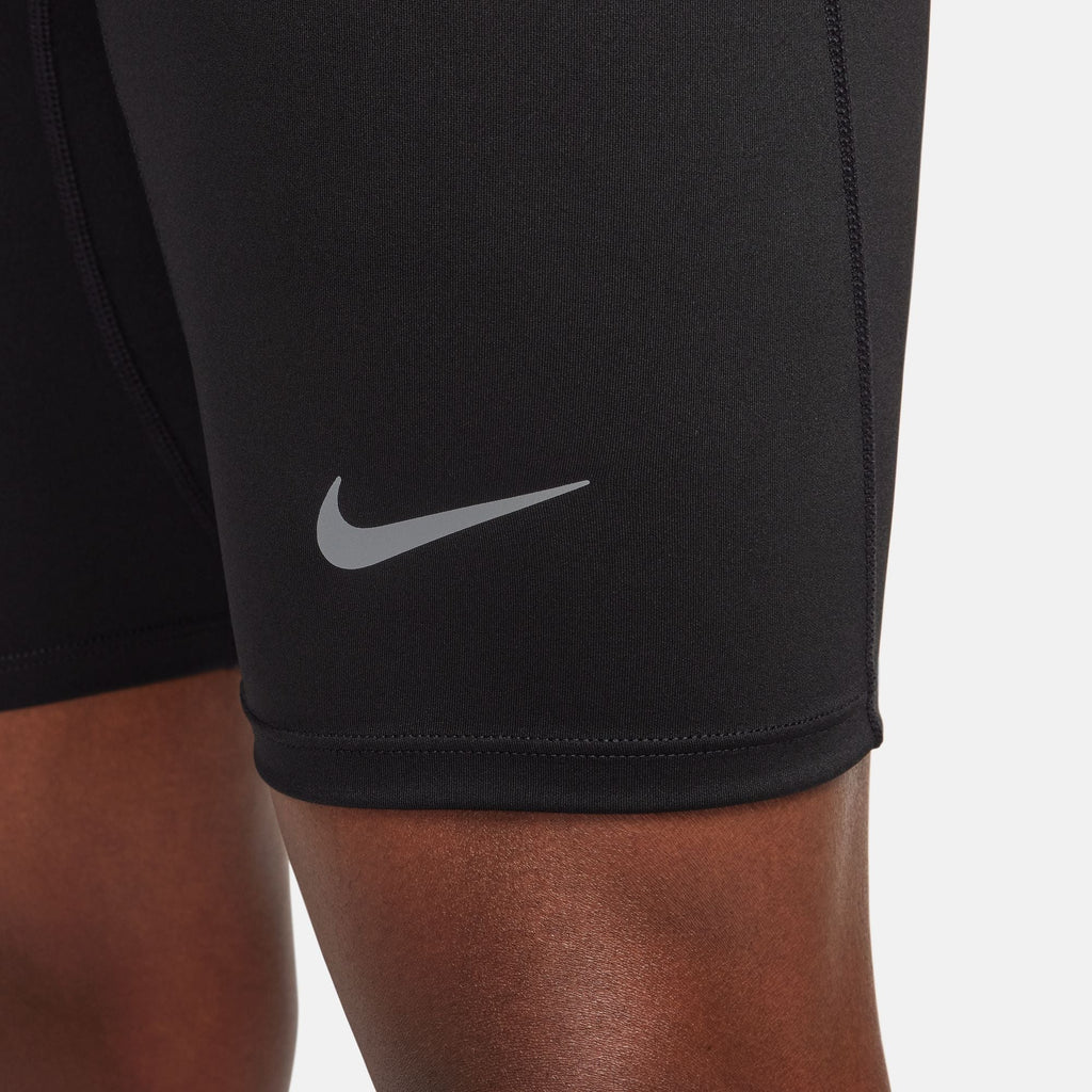Nike Dri-Fit Fast BF Half Tight Men's - Black/Reflective Silver