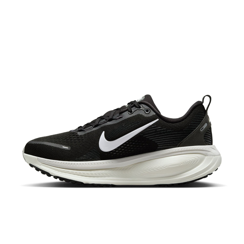Nike Vomero 18 Women's Road Running Shoes - Black/Coconut Milk/Light Iron Ore/Summit White