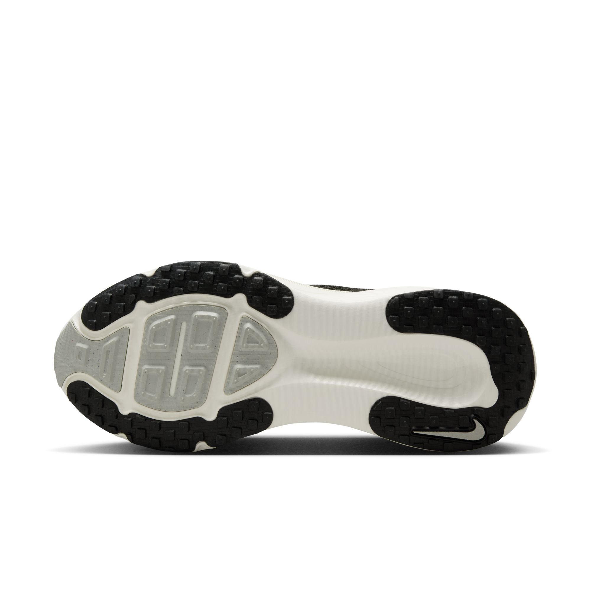 Nike Vomero 18 Women's Road Running Shoes - Black/Coconut Milk/Light Iron Ore/Summit White