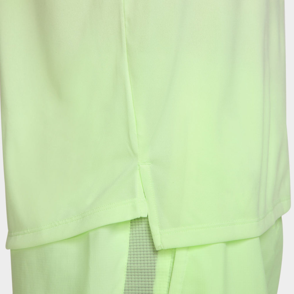Nike Stride Men's Dri-FIT ADV Short-Sleeve Running Top - Barely Volt