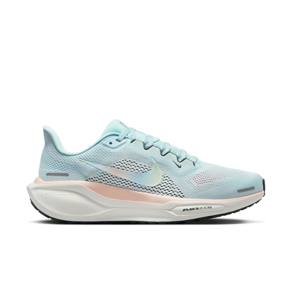 Nike Air Zoom Pegasus 41 Premium Women's - Glacier blue/multi-color-washed coral