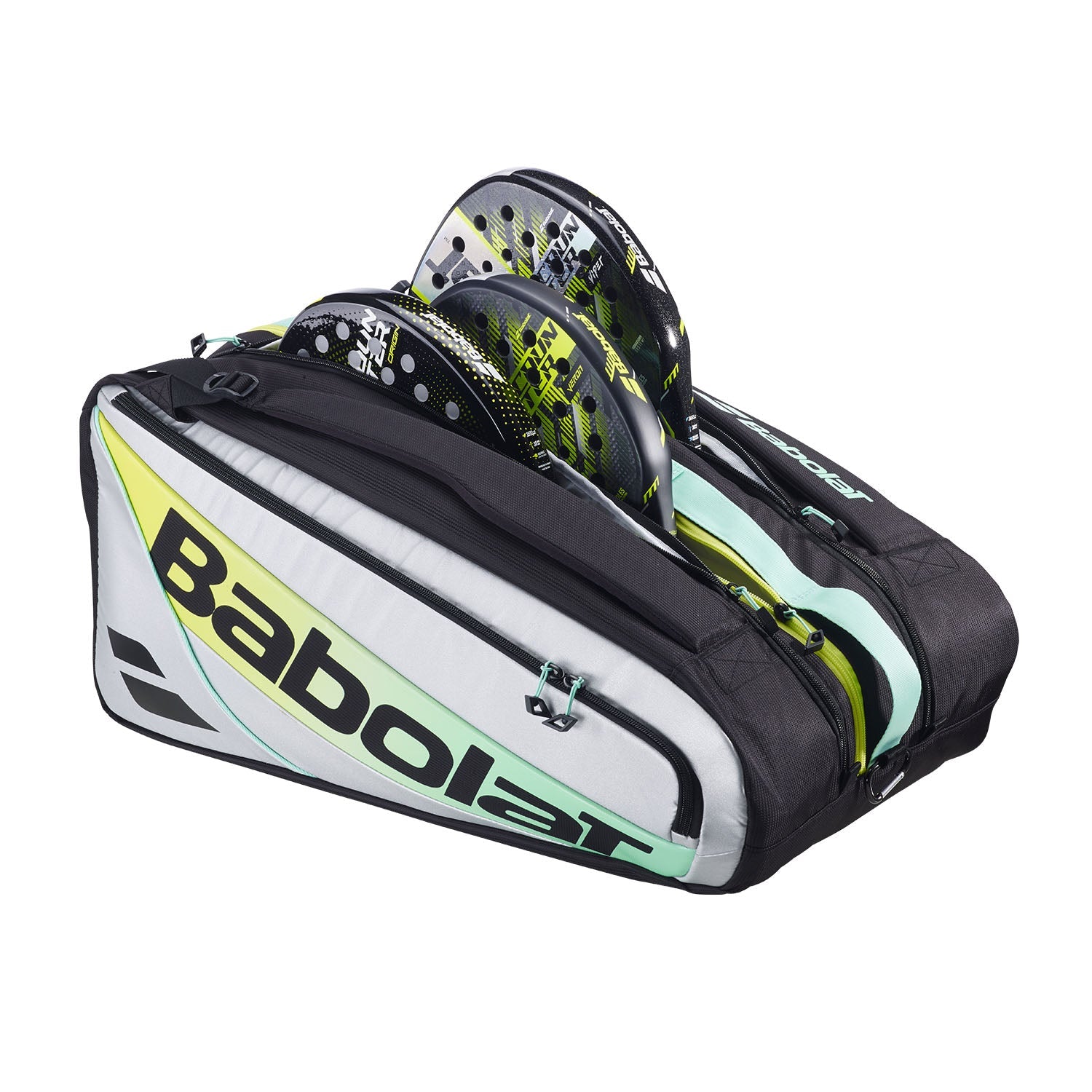 Babolat RH Pro Bag (Multicolour)