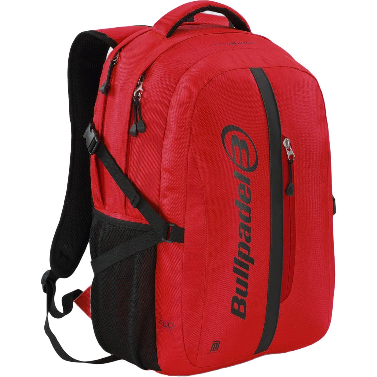 Bullpadel XPLO Backpack (Red)