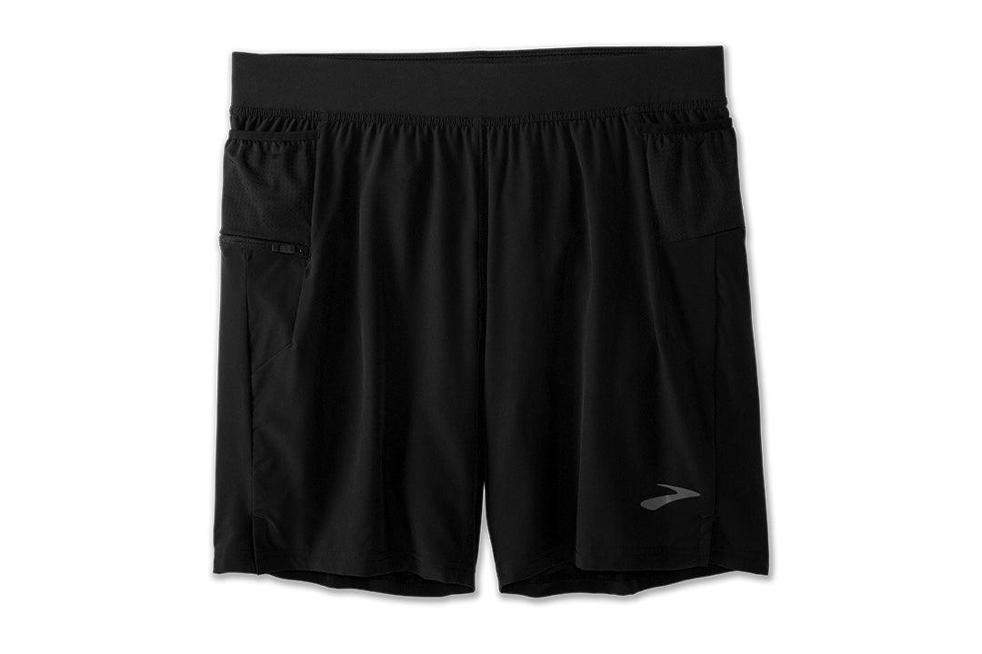 Brooks Sherpa 7" 2-IN-1 Shorts Men's