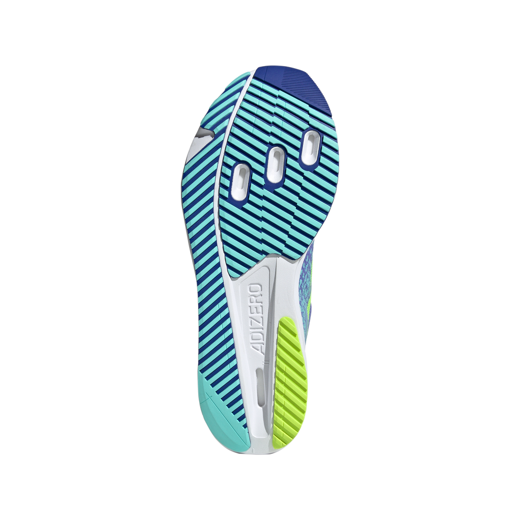 Adidas Adizero SL 2 Men's - Cobalt Blue/Lucid Lemon/Blue Spark