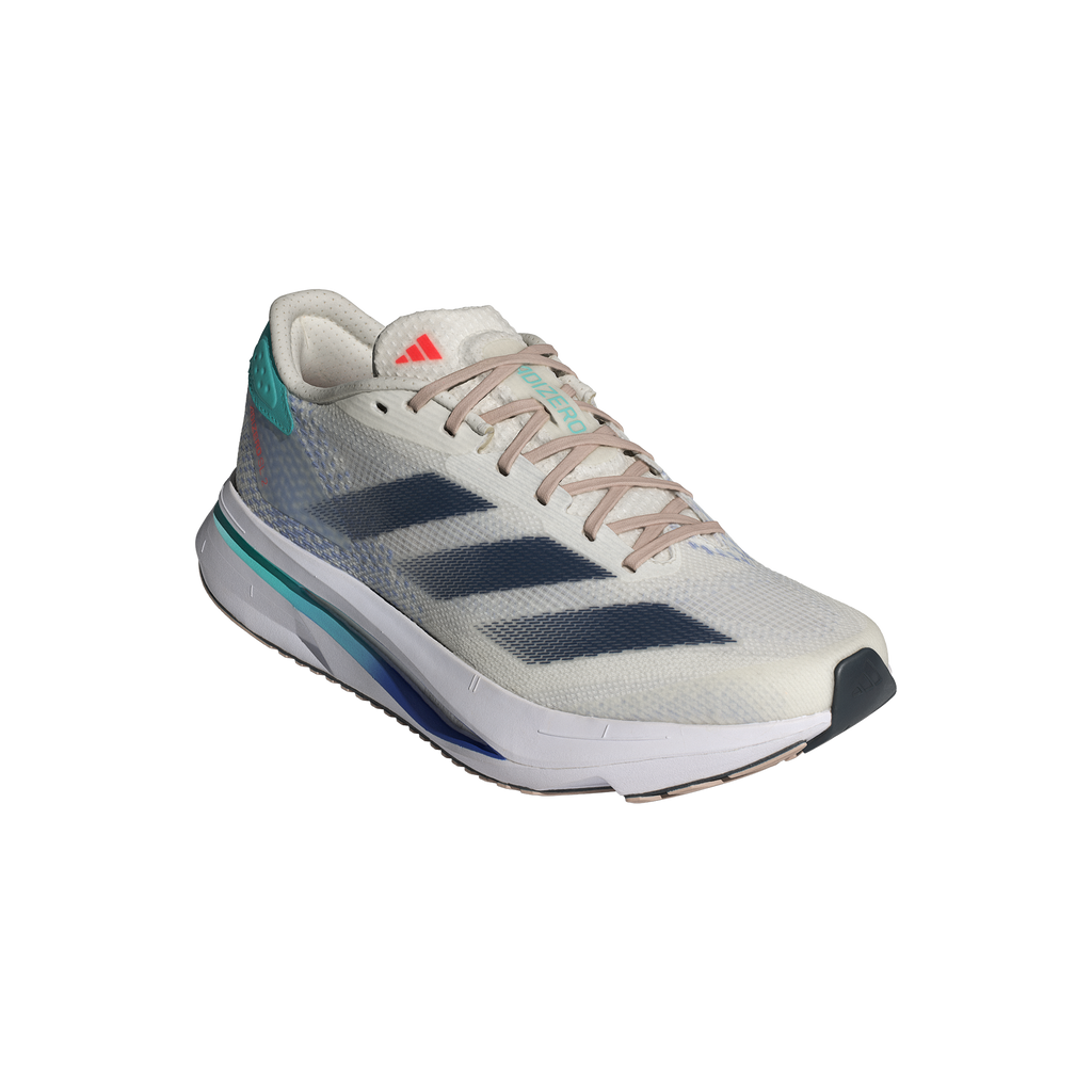 Adidas Adizero SL 2 Women's -Beige/Cobalt Blue