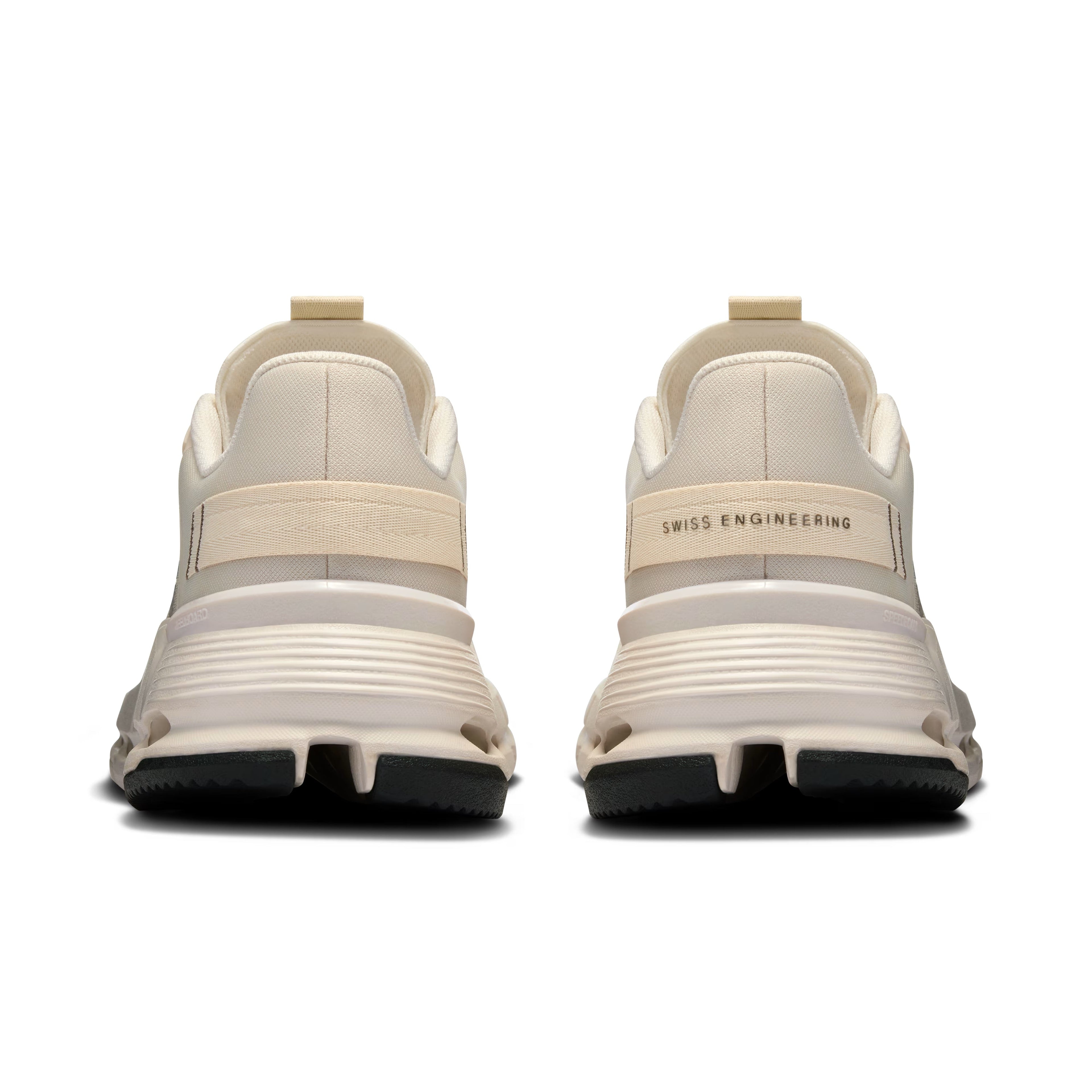 On Women's Cloud Nova Form 2 TT Cream Ivory